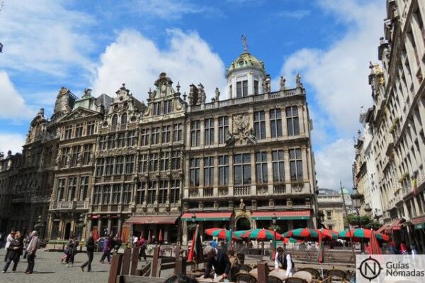 Grand Place de Bruselas