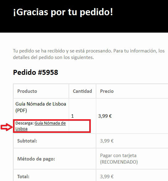 Cómo descargar la Guía Nómada de Bruselas