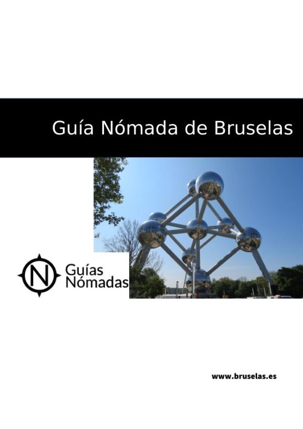 Guía Nómada de Bruselas en PDF