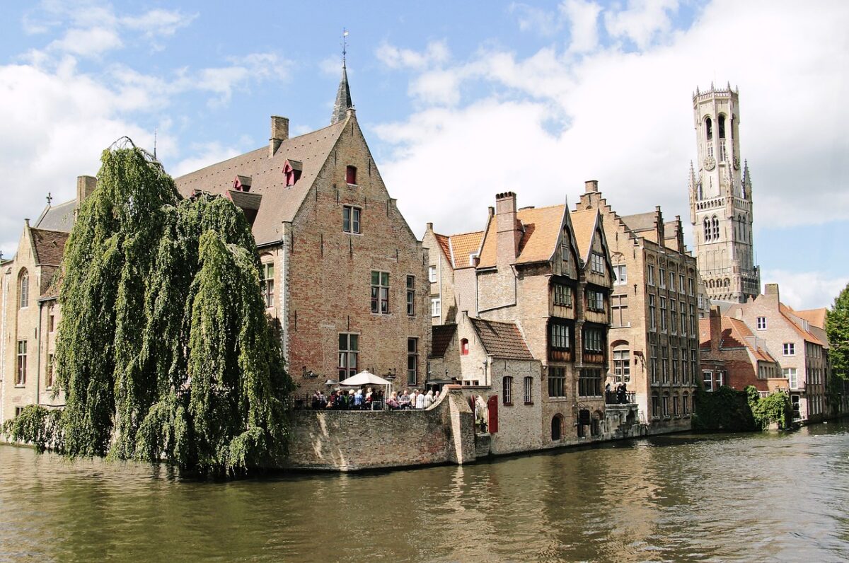 Free tour Brujas en español