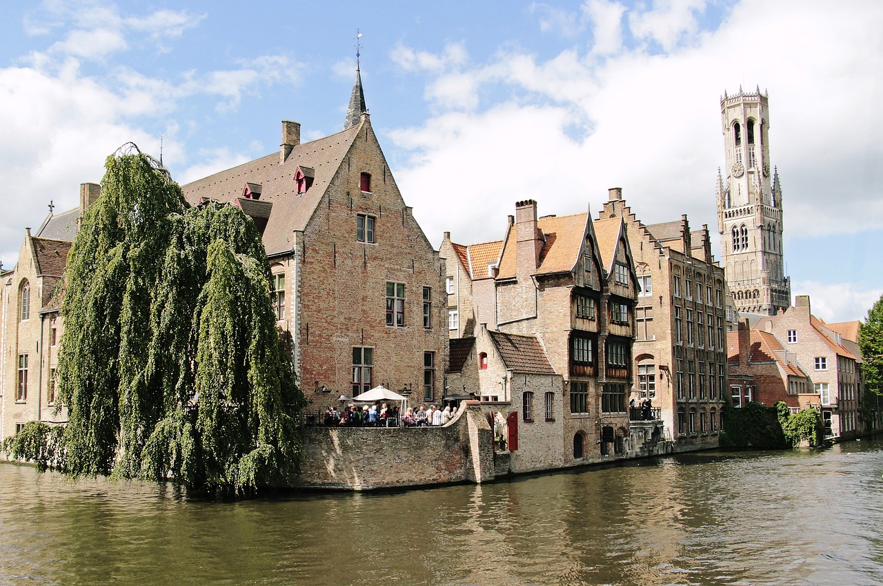 Free tour Brujas en español