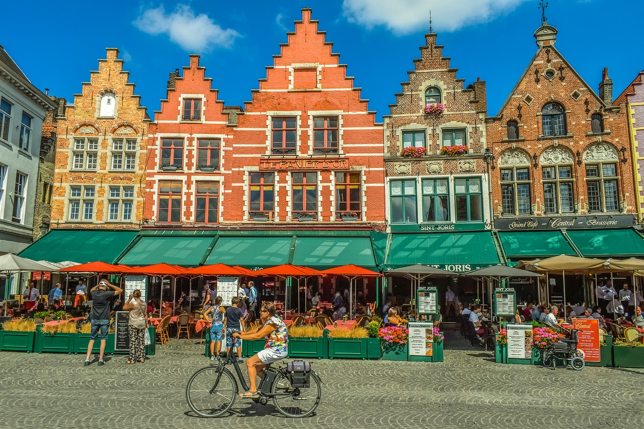Free tour Brujas en español