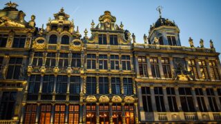 Free tour nocturno Bruselas